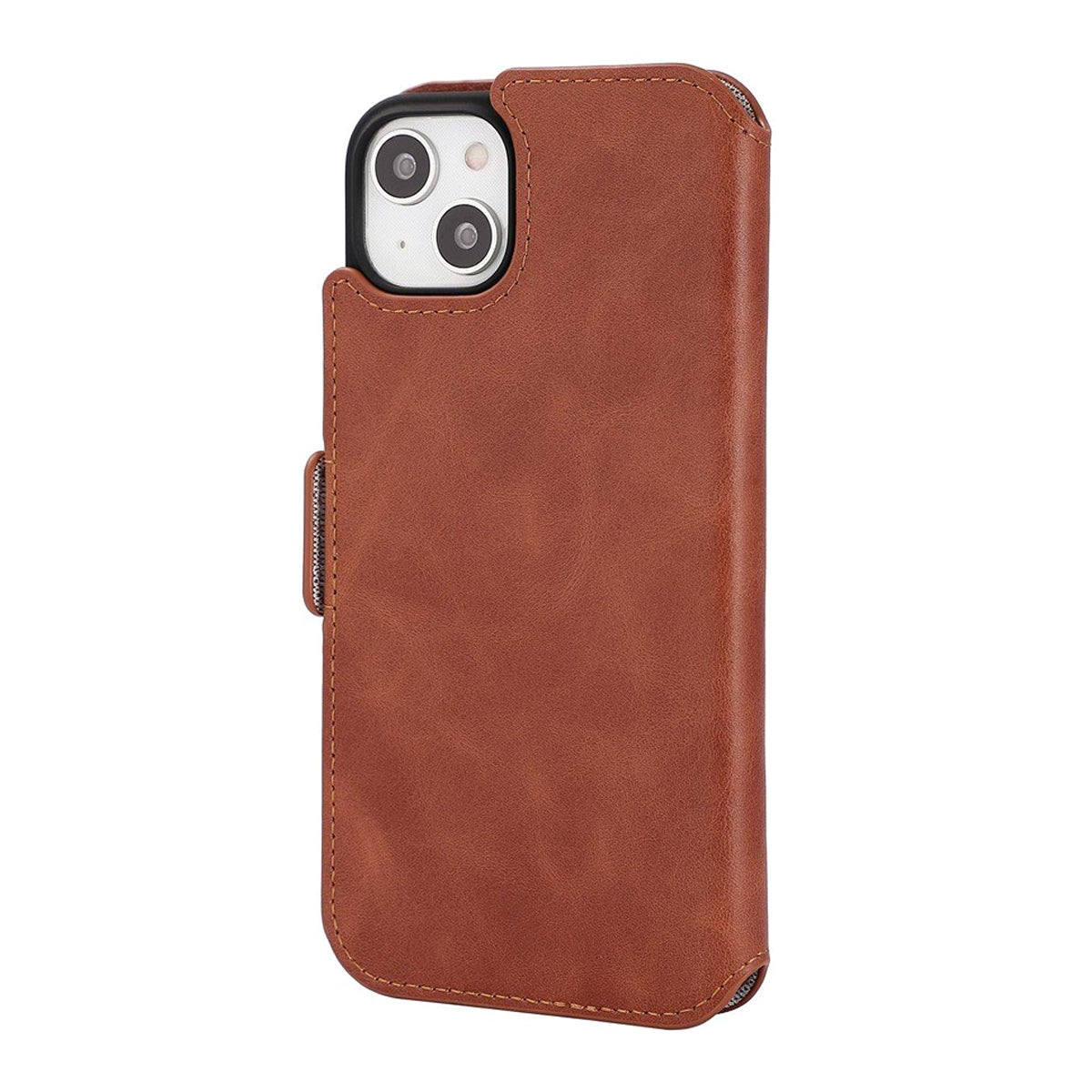 KAVAJ iPhone 15 Fodral Phoenix Brun image 1