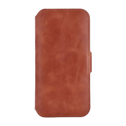 KAVAJ iPhone 15 Fodral Phoenix Brun image 2