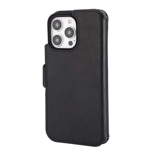 KAVAJ iPhone 15 Pro Fodral Phoenix Svart image 1