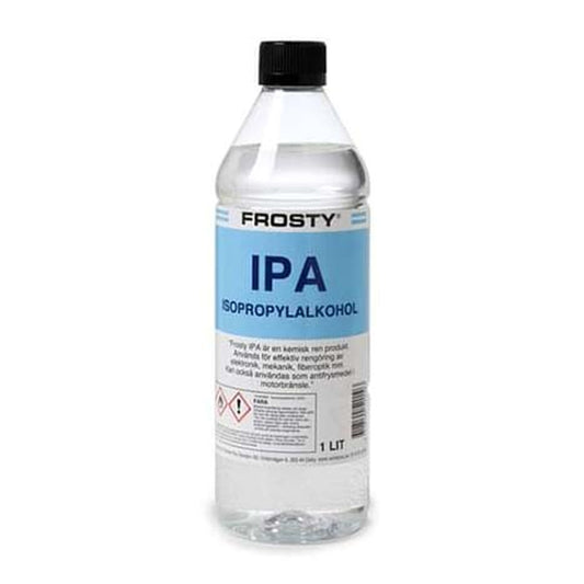 IPA Isopropanol 1 Liter image 1