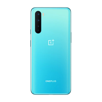 Oneplus Nord 128GB Blue- Bra skick (B) image 3