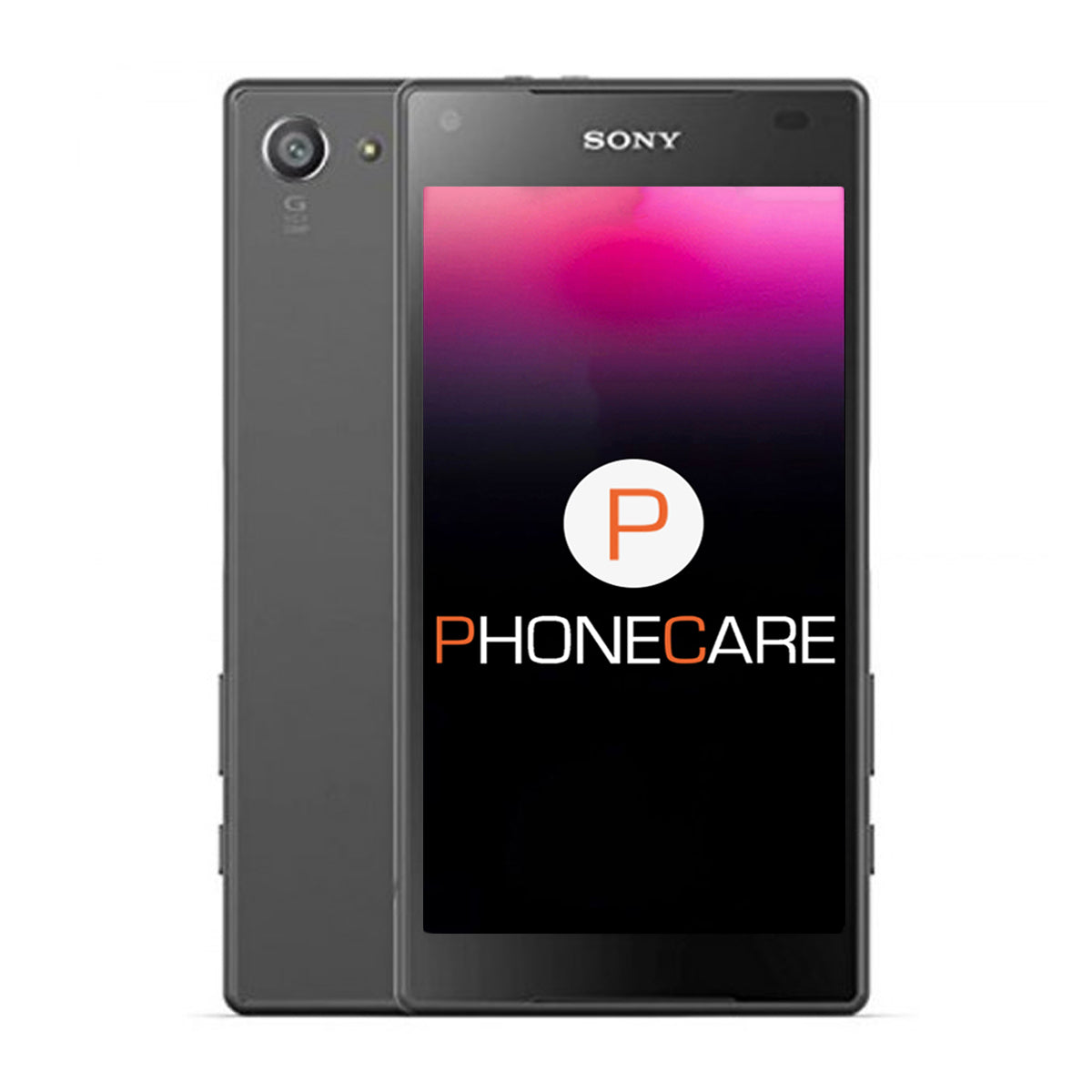 SonyXperia Z5 16GB Black- Mycket bra skick (A) image 1