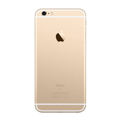 Apple Iphone 6 64GB Gold- bra skick (B) image 3