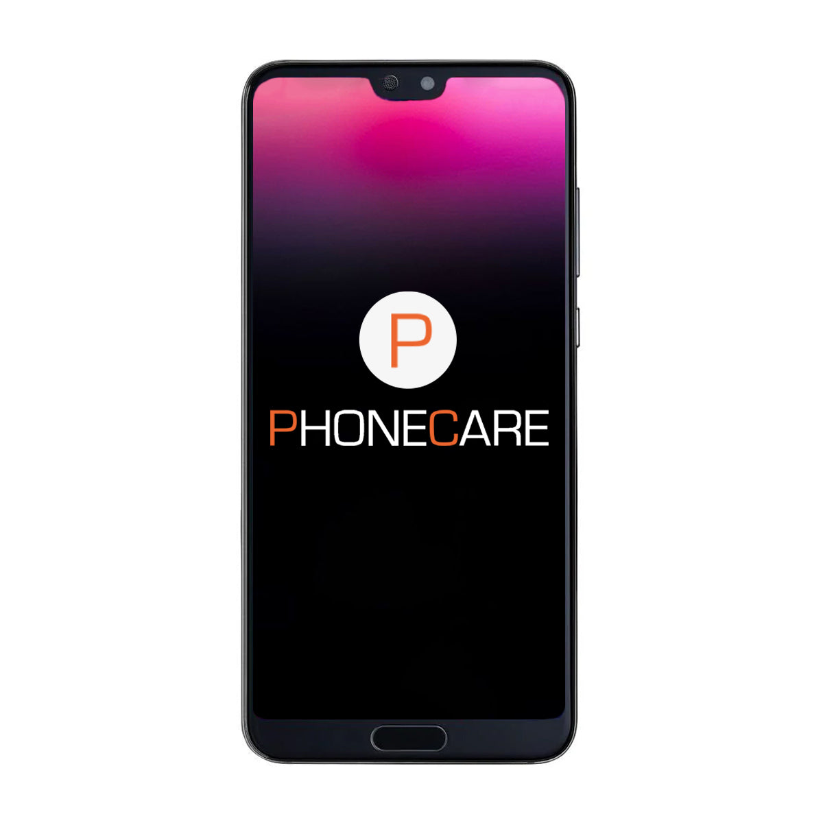 Huawei P20 Pro 128GB Black- Bra skick (B) image 2