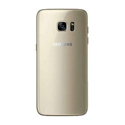 Samsung Galaxy S7 32GB Gold- Använt skick (C) image 3