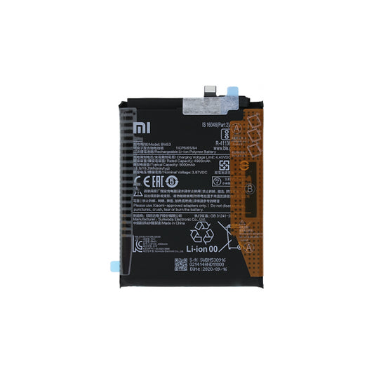 Xiaomi Mi 10T/10T Pro Battery BM53 5000 mAh image 1