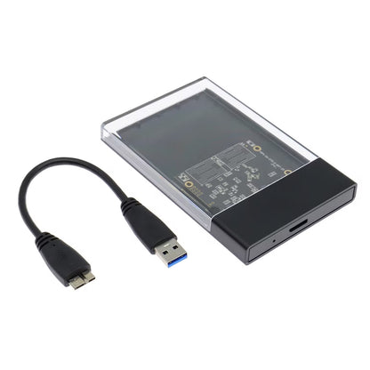 ADATA Extern Hårddisk HV300 1TB 2.5” USB 3.1 - Vit image 2