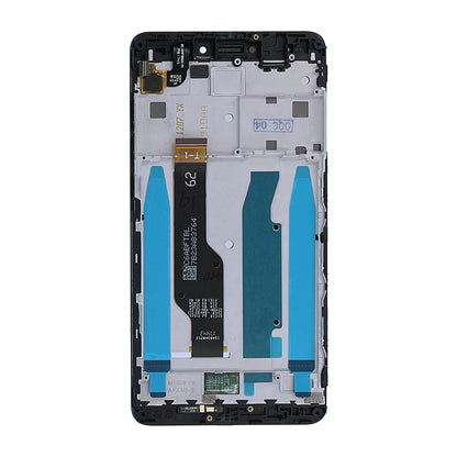 Xiaomi Redmi Note 4 Global Version Display med LCD Skärm Original - Svart image 3