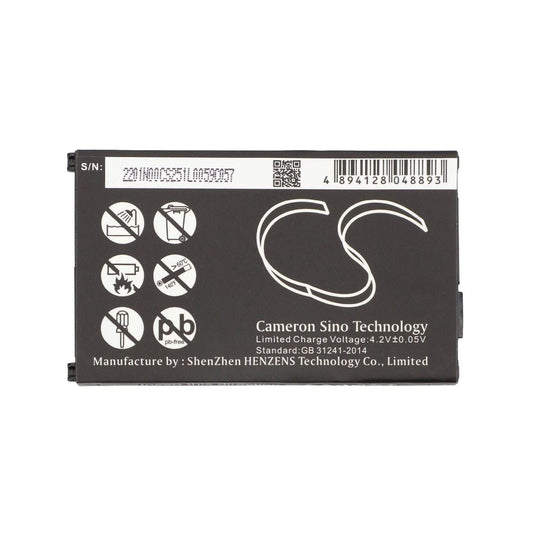 Batteri till Doro PhoneEasy 326/ PhoneEasy 328 etc image 1