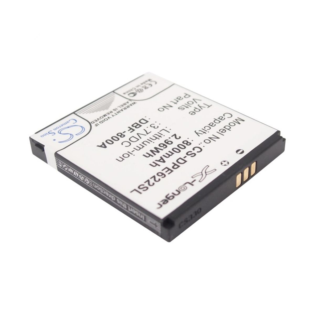 Batteri till Doro PhoneEasy 606 / 622 MFL image 1