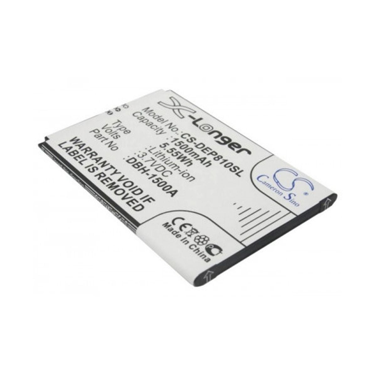 Batteri till Doro Liberto 810 etc image 1