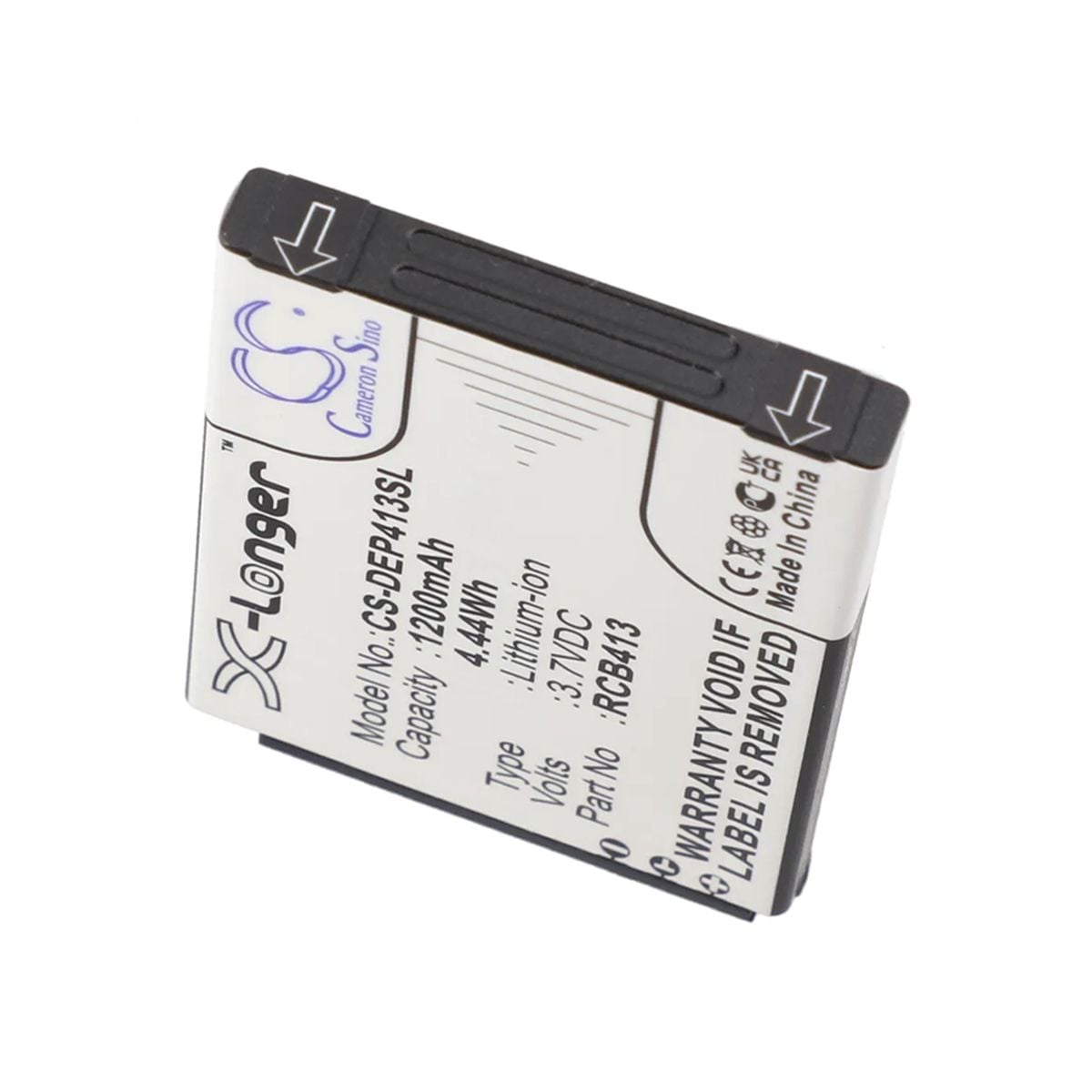 Batteri till Doro Primo 413 etc image 3
