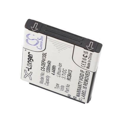 Batteri till Doro Primo 413 etc image 3