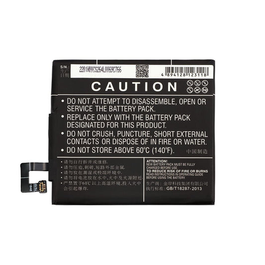 Batteri till Xiaomi Redmi Pro etc image 3