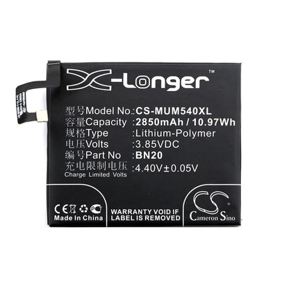 Batteri till Xiaomi Mi 5C image 3