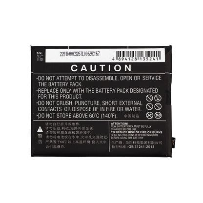 Batteri till Xiaomi Mix 2 etc image 3
