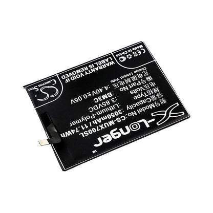 Batteri till Xiaomi Mi 7 image 2