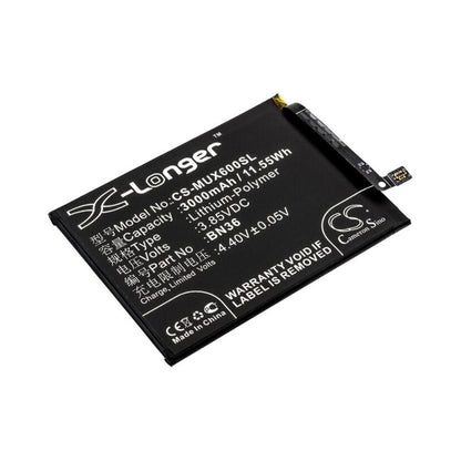Batteri till Xiaomi Mi 6X etc image 1