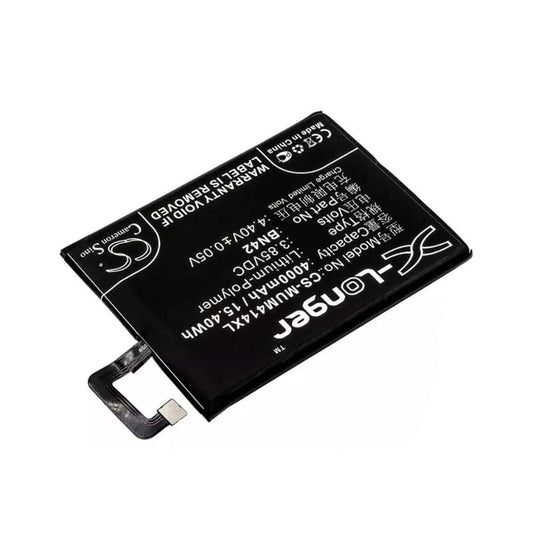 Batteri till Xiaomi Hong Mi 4 etc image 2