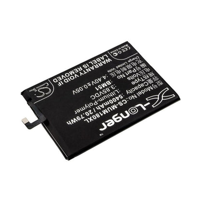 Batteri till Xiaomi Mi Max 3 etc image 2