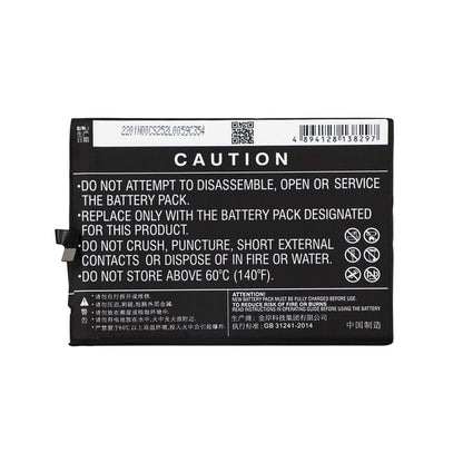 Batteri till Xiaomi Mi Max 3 etc image 3