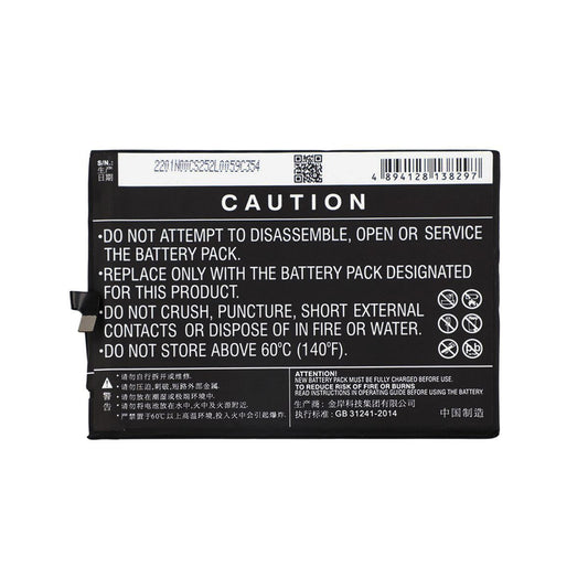 Batteri till Xiaomi Mi Max 3 etc image 3