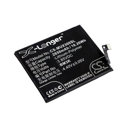Batteri till Xiaomi Mix 3 etc image 1
