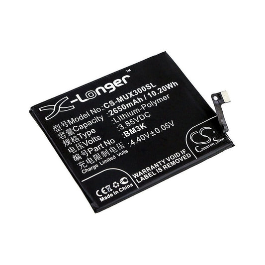 Batteri till Xiaomi Mix 3 etc image 1