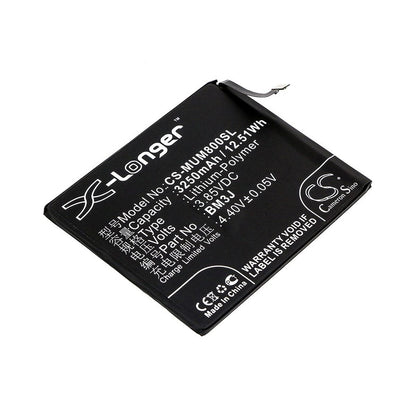 Batteri till Xiaomi Mi 8 Youth etc image 1