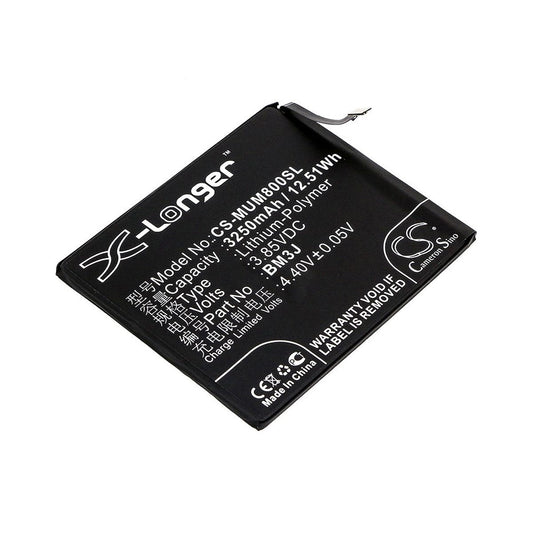 Batteri till Xiaomi Mi 8 Youth etc image 1
