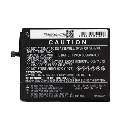 Batteri till Xiaomi Mi 8 Youth etc image 4
