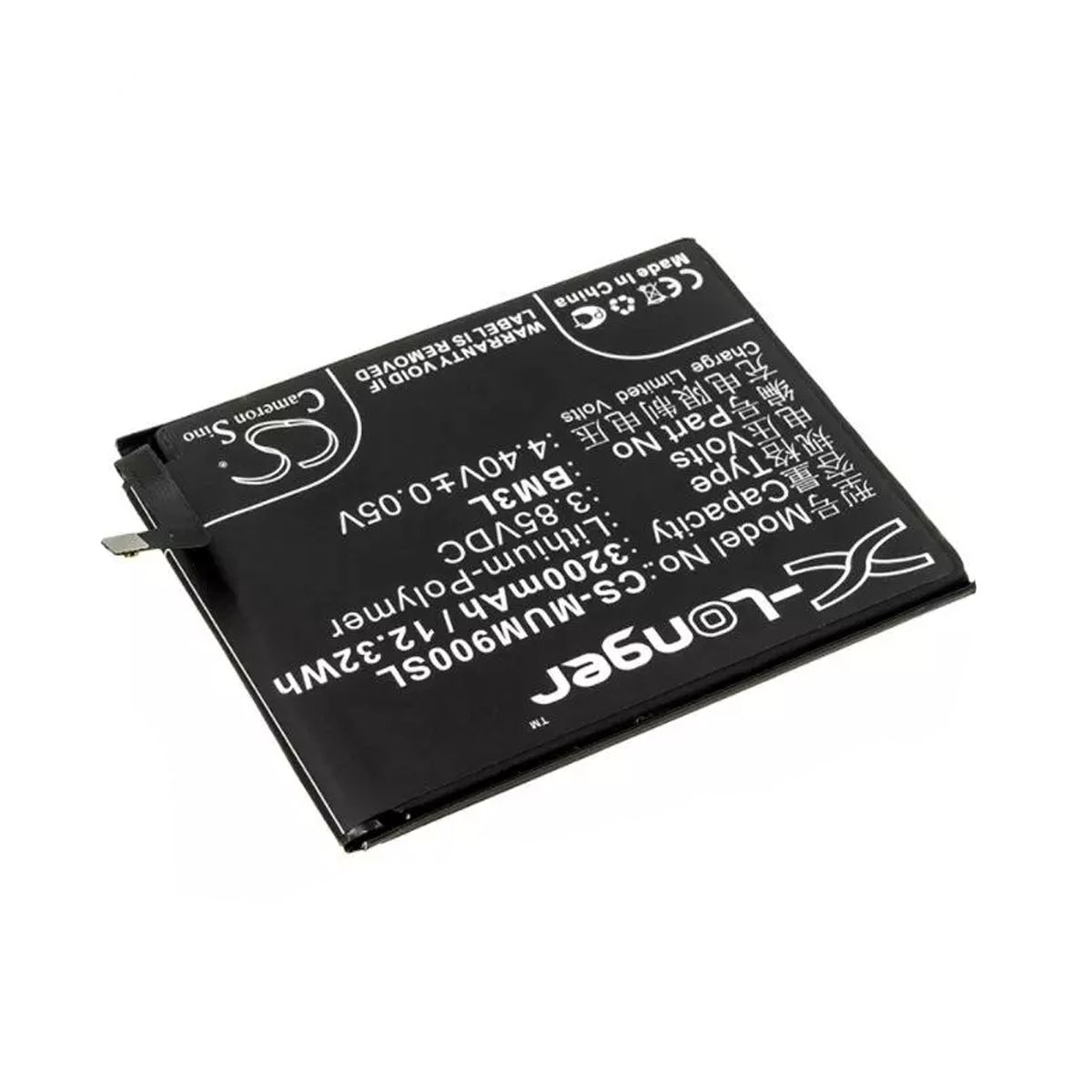 Batteri till Xiaomi Mi 9 image 2