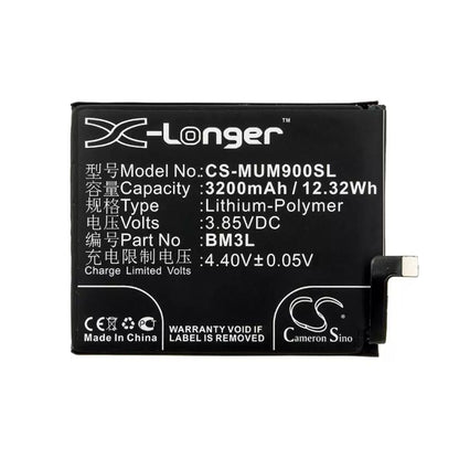 Batteri till Xiaomi Mi 9 image 3