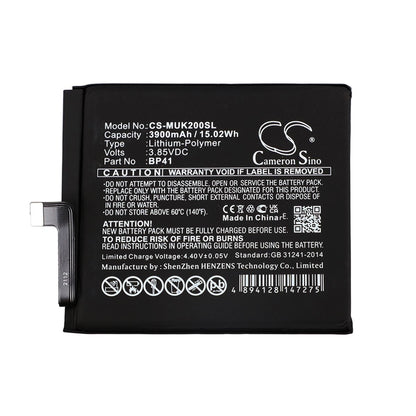 Batteri till Xiaomi Redmi K20 etc image 1