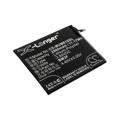Batteri till Xiaomi Mi 8 Explorer image 1
