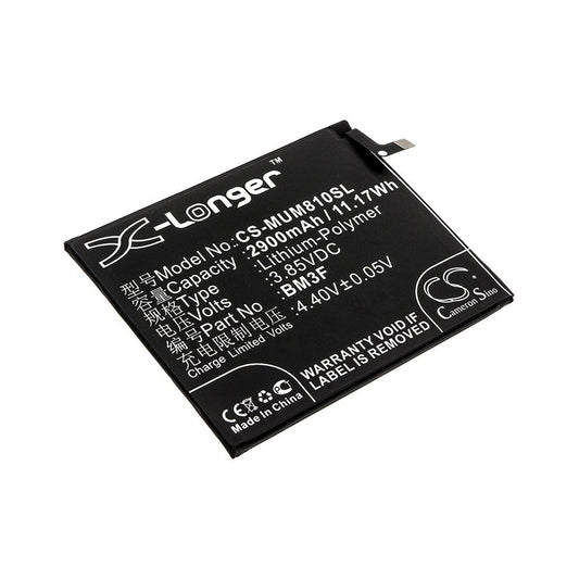 Batteri till Xiaomi Mi 8 Explorer image 1