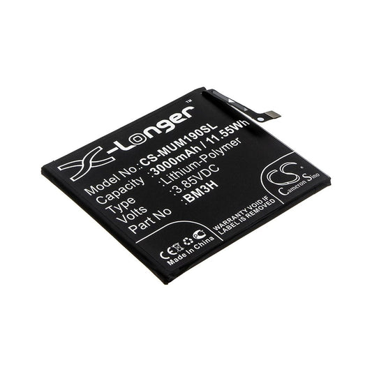 Batteri till Xiaomi Mi Play image 1