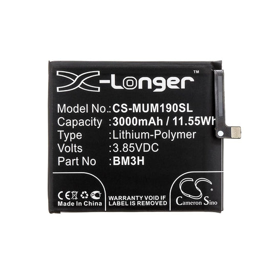 Batteri till Xiaomi Mi Play image 3