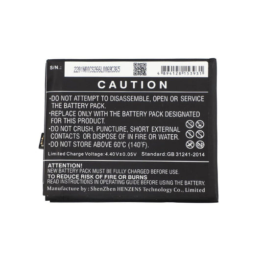 Batteri till Xiaomi 9 Pro 5G image 3