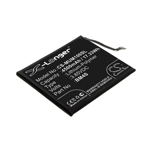 Batteri till Xiaomi Redmi 10X etc image 1