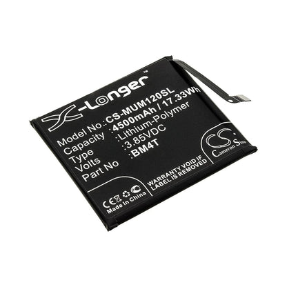 Batteri till Xiaomi Redmi 10X Pro etc image 1