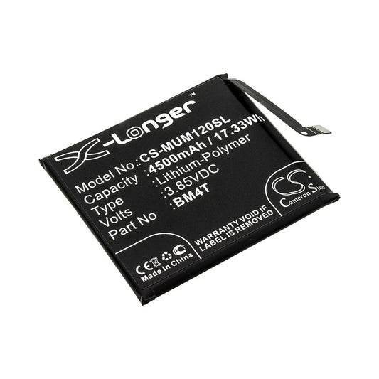 Batteri till Xiaomi Redmi 10X Pro etc image 1