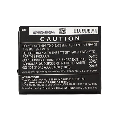 Batteri till Xiaomi Redmi 10X Pro etc image 3