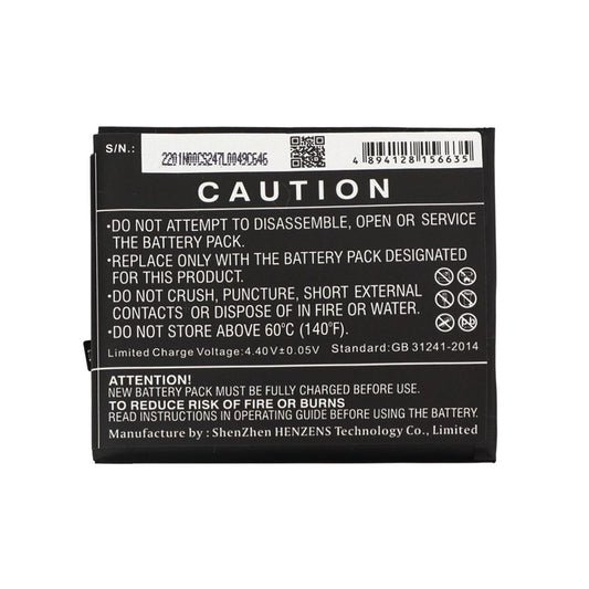 Batteri till Xiaomi Redmi 10X Pro etc image 3