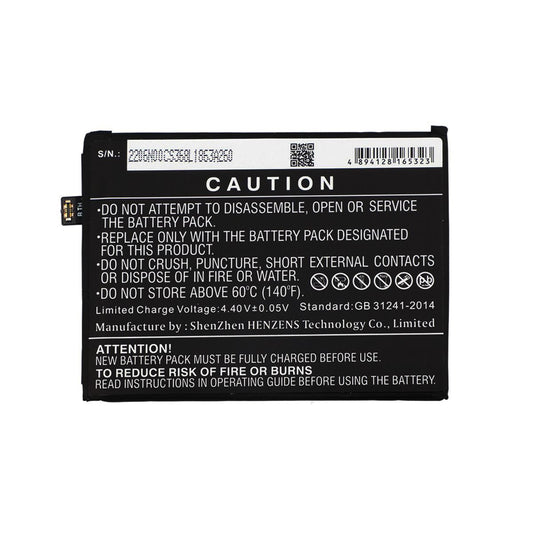 Batteri till Xiaomi Mi 10T Lite 5G etc image 3
