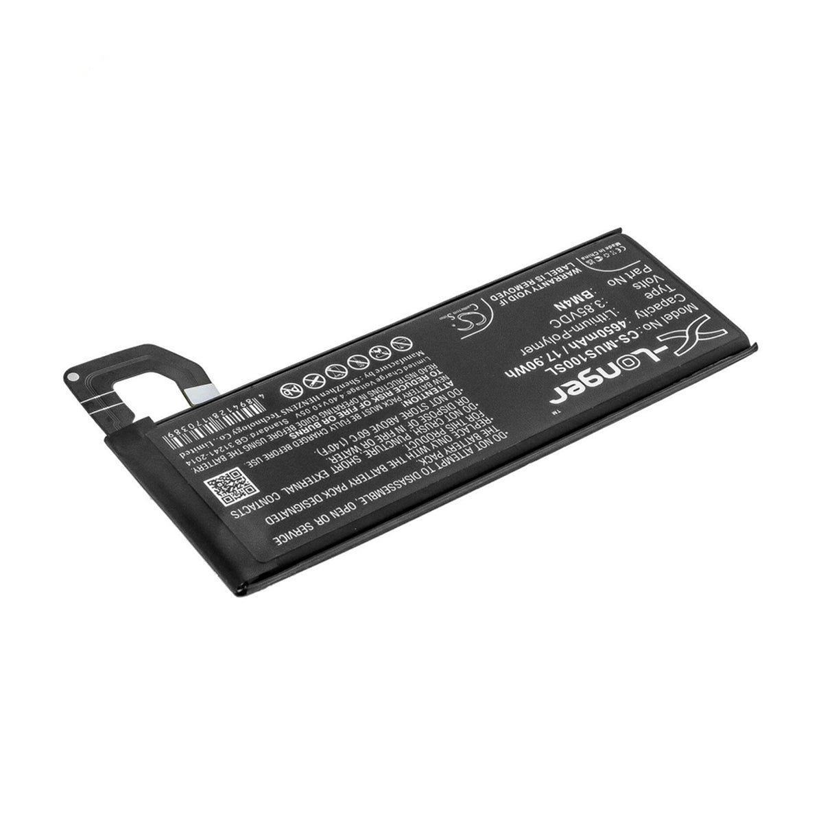 Batteri till Xiaomi Mi 10 image 2