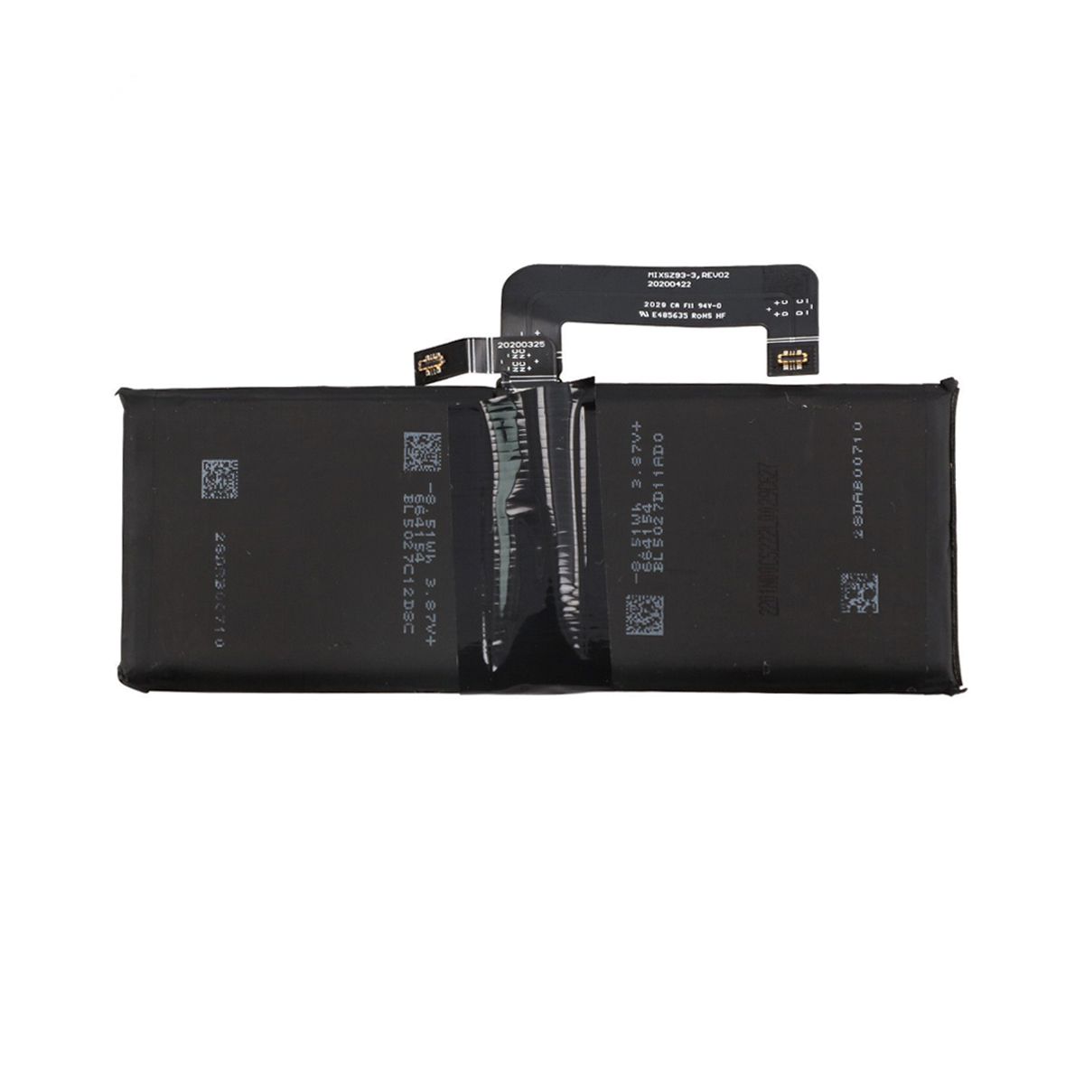 Batteri till Xiaomi Mi 10 Ultra image 3