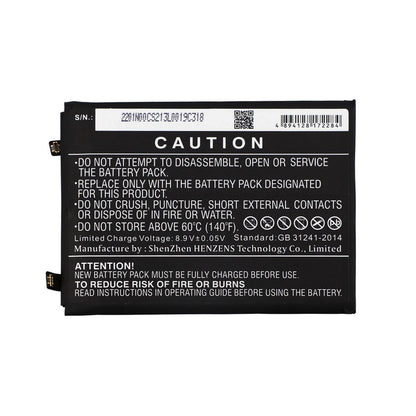 Batteri till Xiaomi Mi 11T Pro 5G image 3