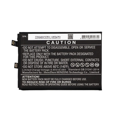 Batteri till Xiaomi Civi 5G image 3