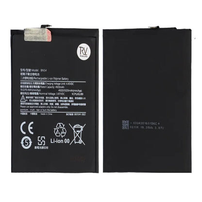 Xiaomi Redmi Note 9 Batteri BN62 image 1